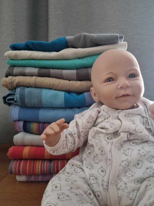 Renates Puppenstube - lalka treningowa Lisa