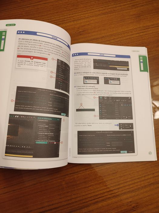 Livros de TIC do 7° ano "Técnic" portes incluidos