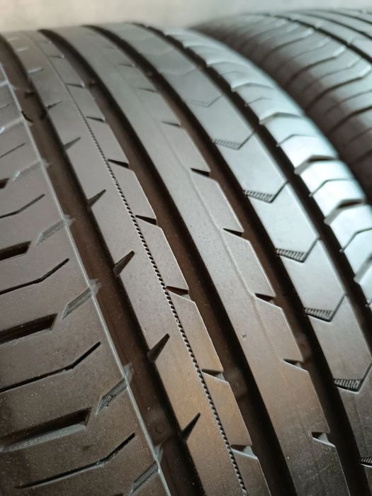 śląsk opony 4 x lato 205/55r17 95v xl continental komplet