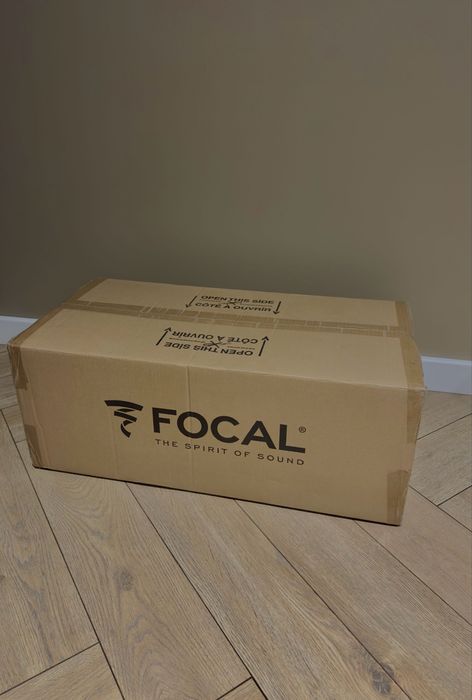 Focal Aria Evo X  N1 zestaw z podstawkami