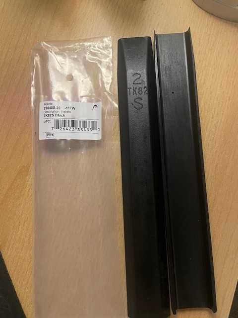 Head Speed/Prestige/Instinct/Gravity - okładzina rękojeści nr 2