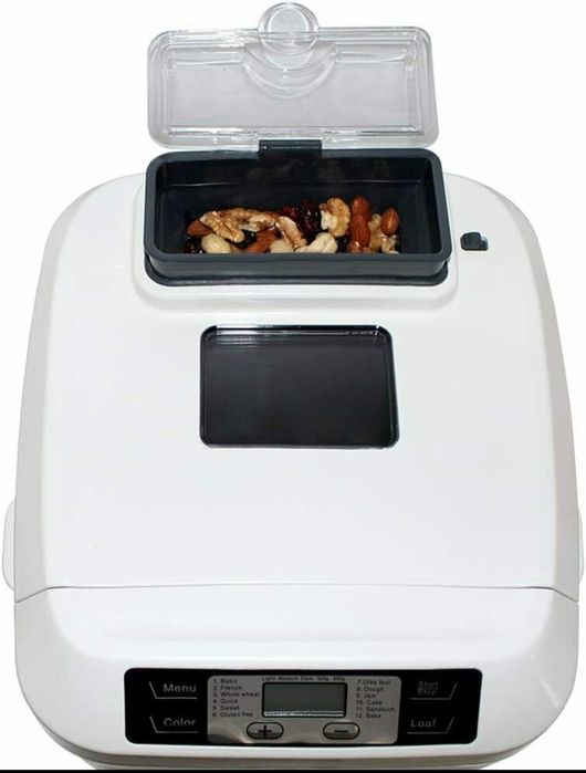 Wypiekacz do chleba AUCMA BM1333-A biały