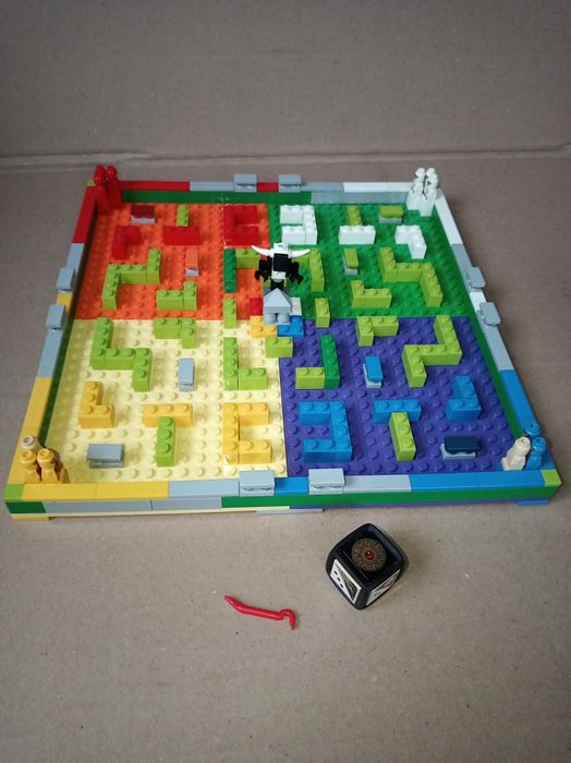 Lego Games Minotaurus 3841