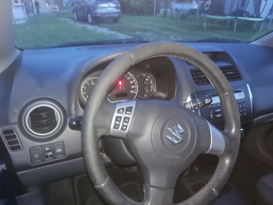 Sprzedam Suzuki SX4