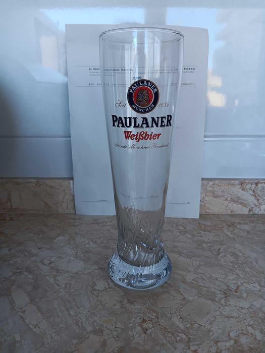 Coleção copos de cerveja