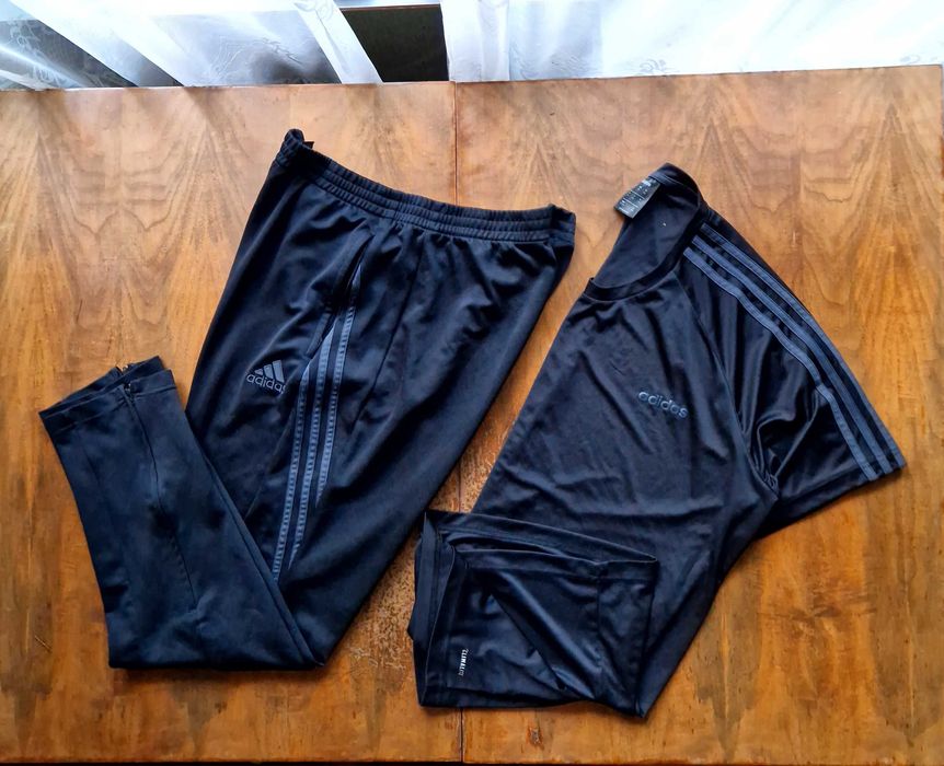 Cпортивные штаны (Adidas) размр. (50-52-54) XL-2XL