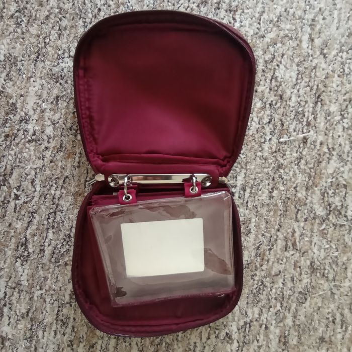 Nécessaire tipo dossier