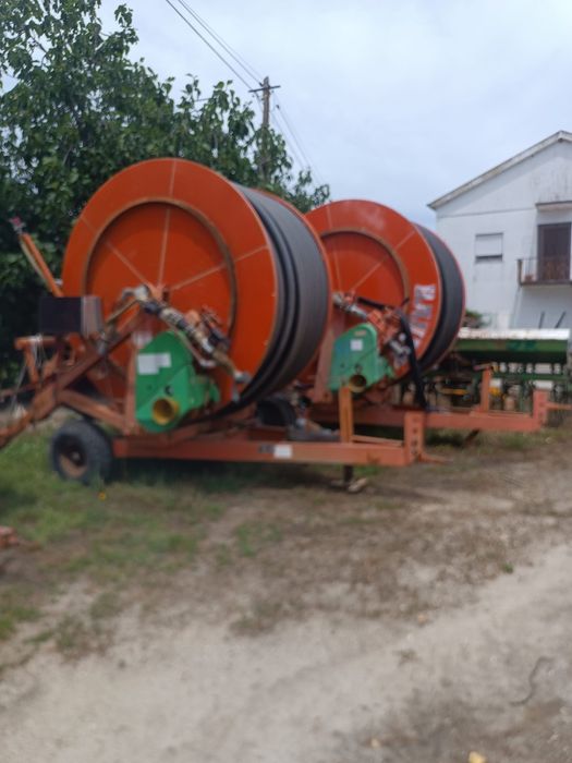 Enroladoras Bauer Tubo 90
