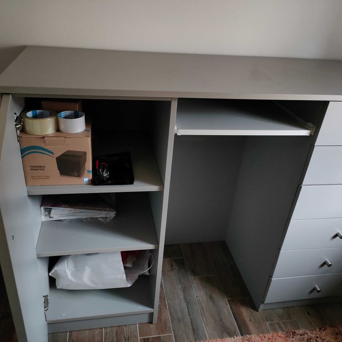 Armário Laminado para negócio