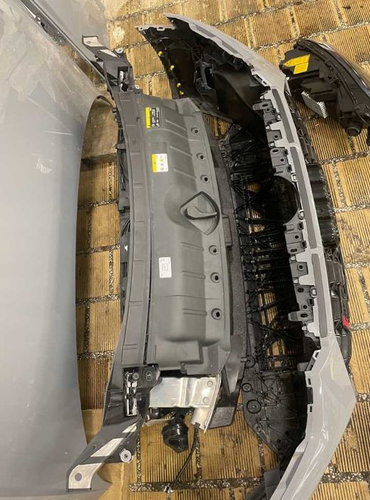 Бампер капот крыло фары комплект Audi RS5 8W (2016-2025) Розборка