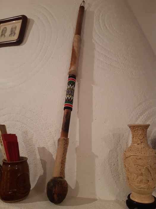Arte tribal africana