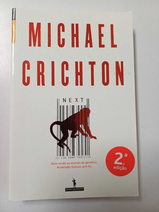 Michael Crichton - Next