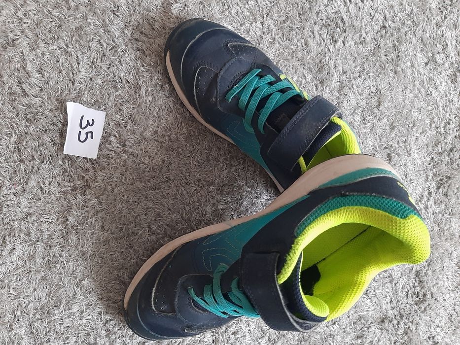 Tenis numero  n 34