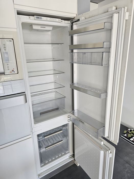 Lodówka Siemens do zabudowy