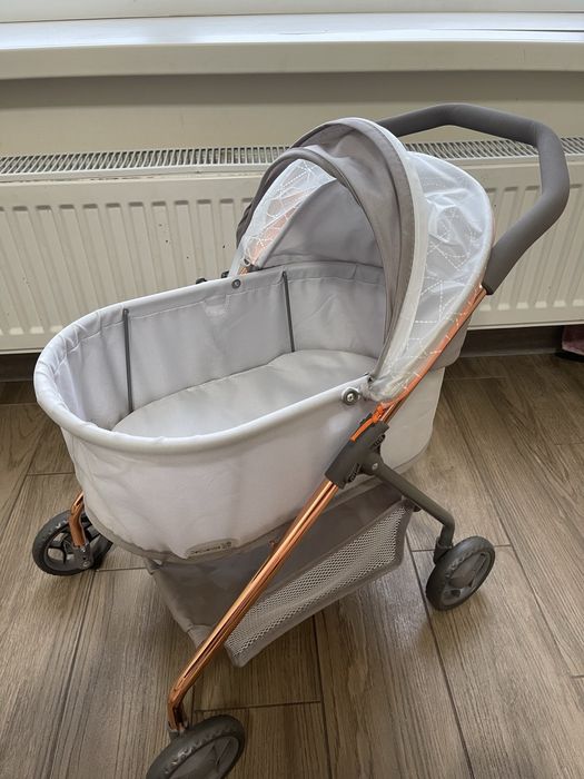 Ігрушка коляска для дівчинки