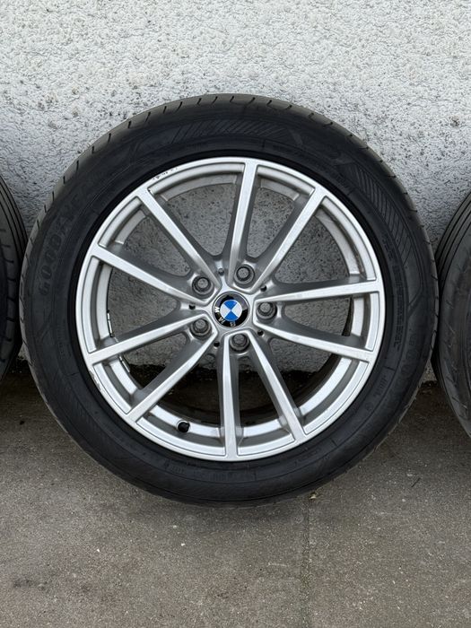 Jantes BMW 17" 5x112 com Pneus 225.50.17