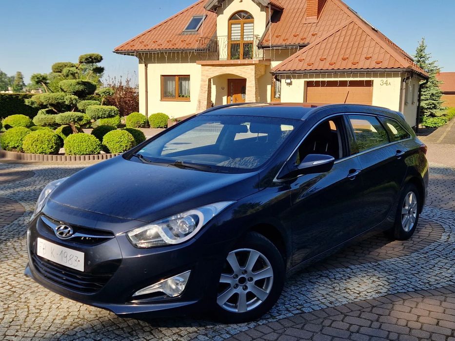 Hyundai i40