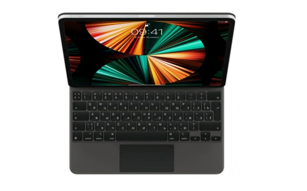 Чохол для планшета з клавіатурою Apple Magic Keyboard for iPad Pro 12.