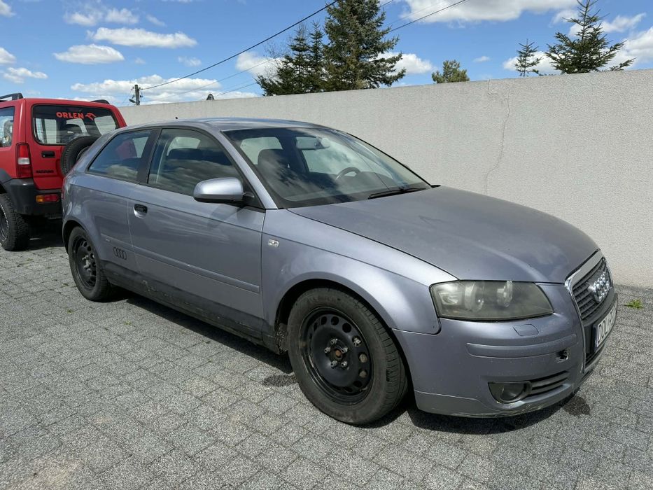 Audi A3 2003r. 2.0 benzyna 150 KM