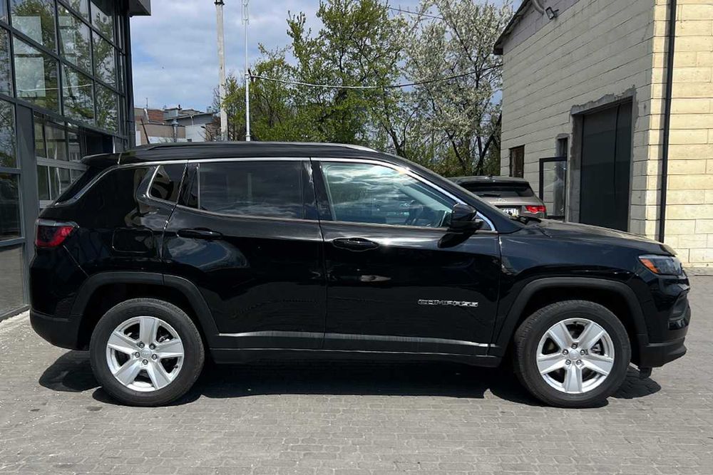 Jeep Compass 2021