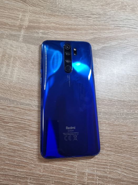Xiaomi redmi note 8 Pro 6/128gb гарантія!!