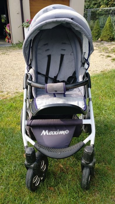 Wózek 2 w 1 maximo
