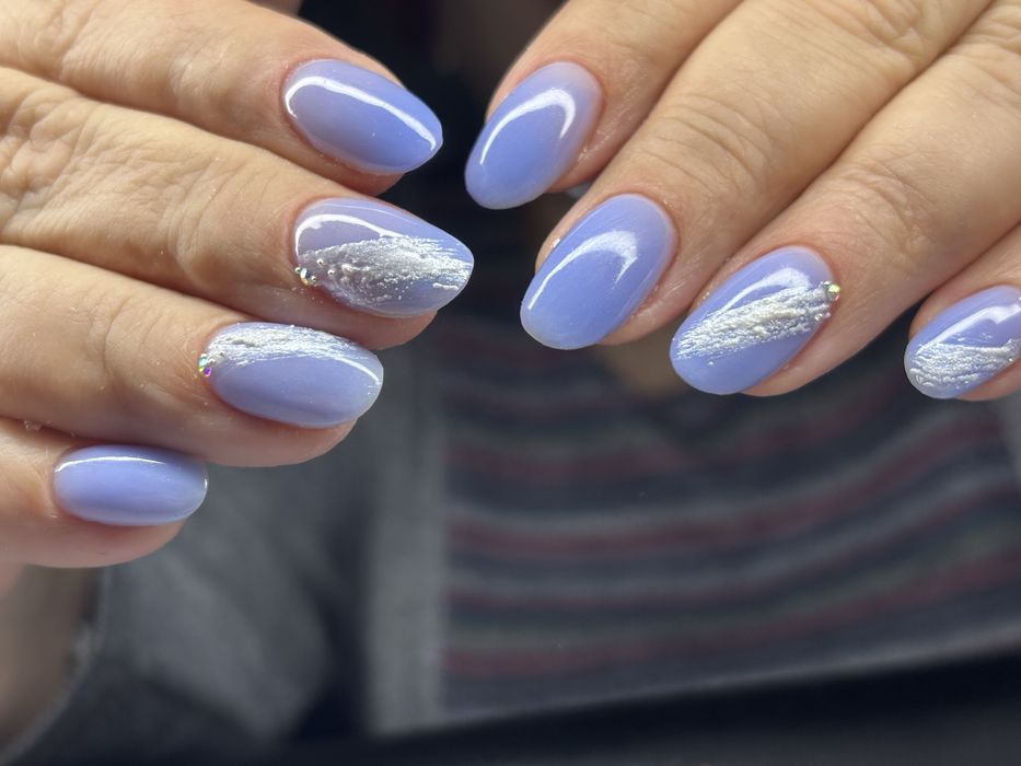 Маникюр, наращивание ногтей, гель лак. Малышева,плехановская