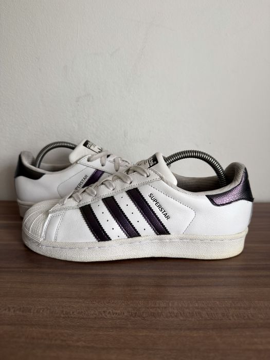 Adidas Superstar buty trampki sneakersy