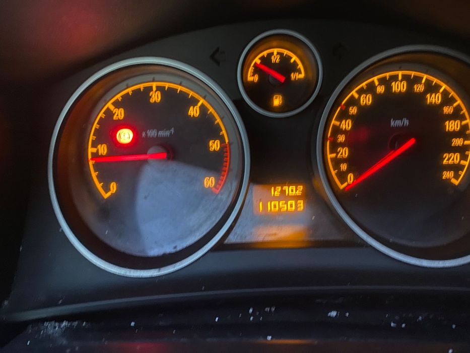 Opel Astra 1.7 CDTI Elegance