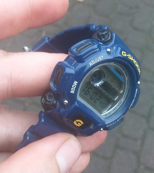 Zegarek Casio G-Shock DW-9052.