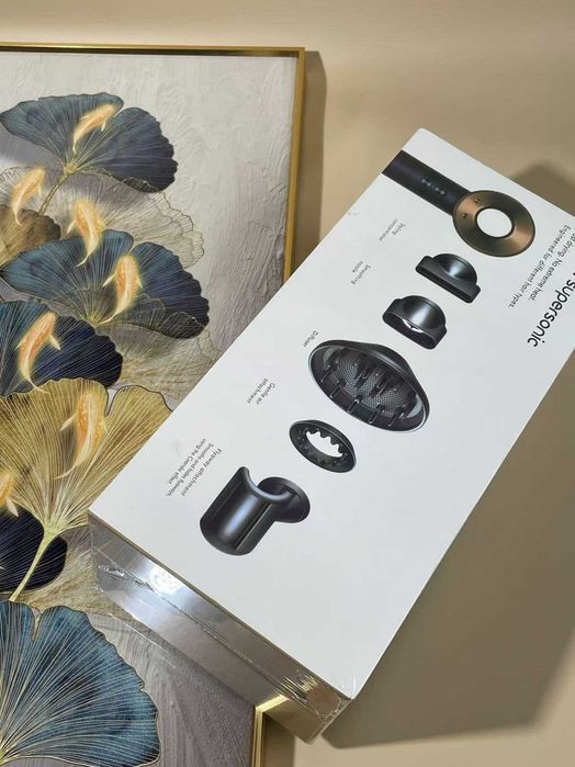 Prezent świąteczny zestaw suszarki do włosów