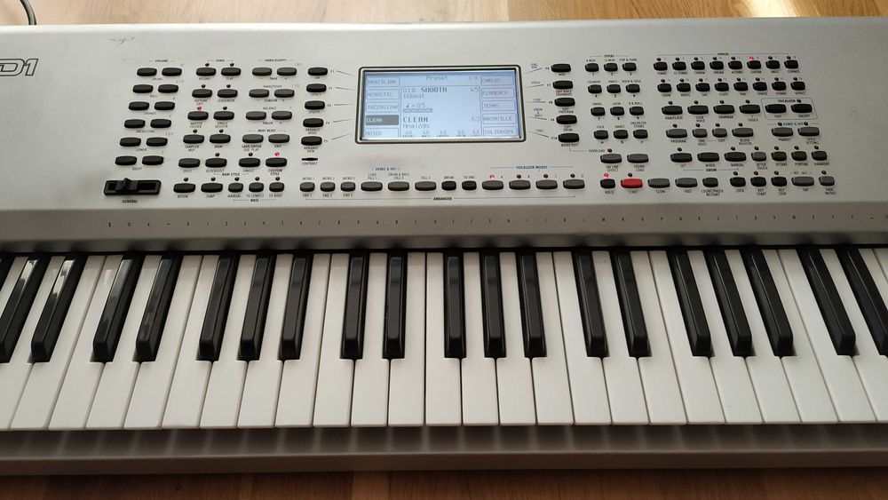 Keyboard KETRON SD1