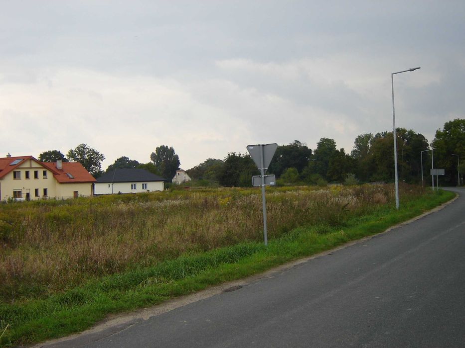 Ozorowice  atrakcyjna działka budowlana sprzedam