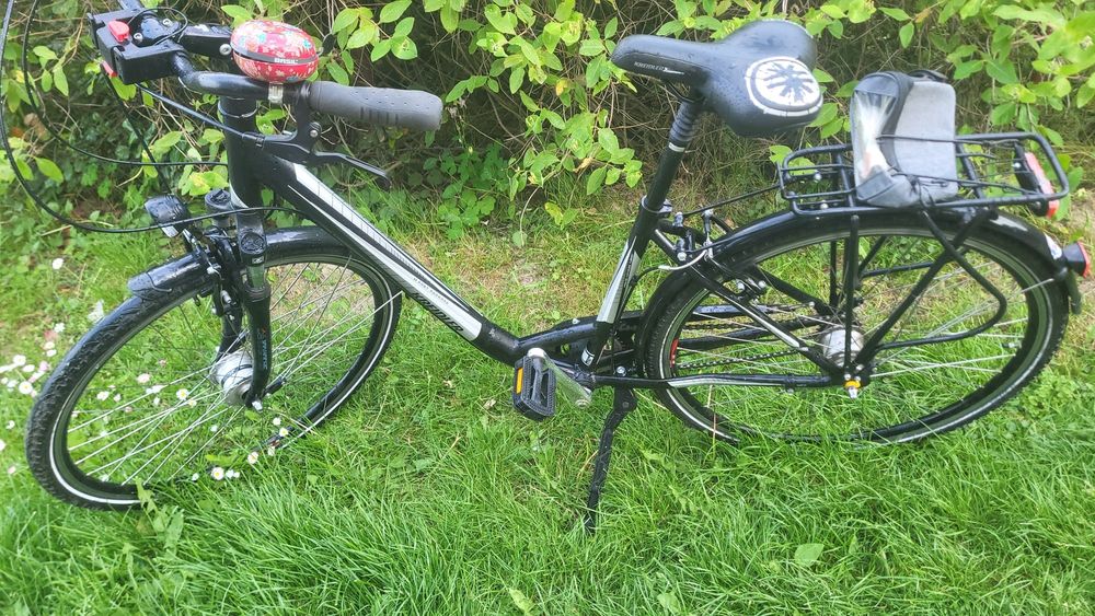 Rower Kreidler 28cal.