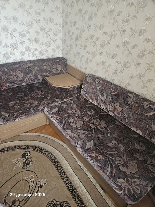 Угловой диван 135×200