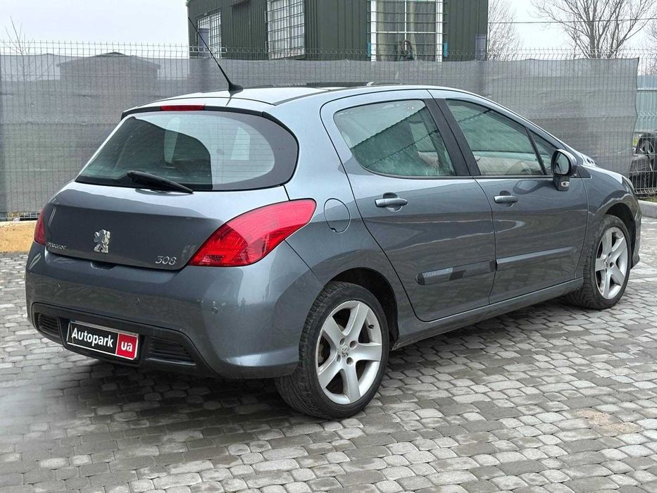 Продам Peugeot 308 2008р. #73492
