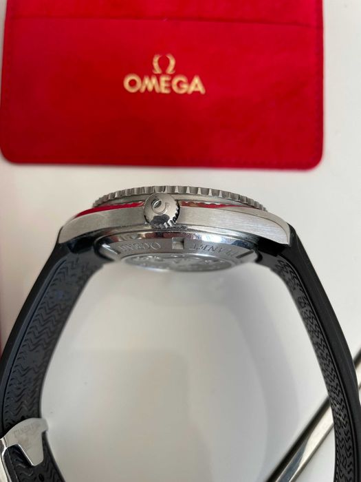 Omega Seamaster Planet Ocean