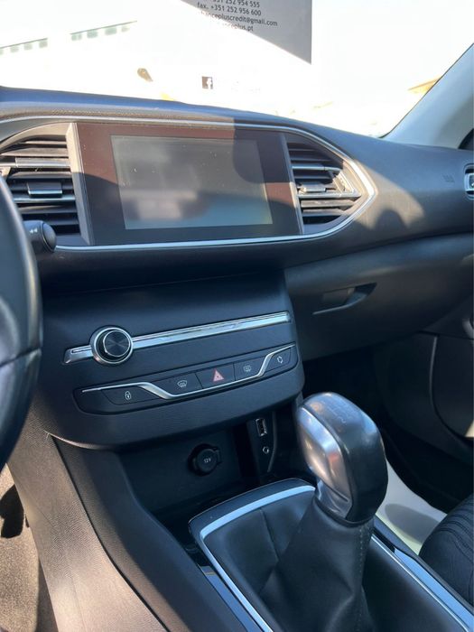 Peugeot 308 SW Troco por mota