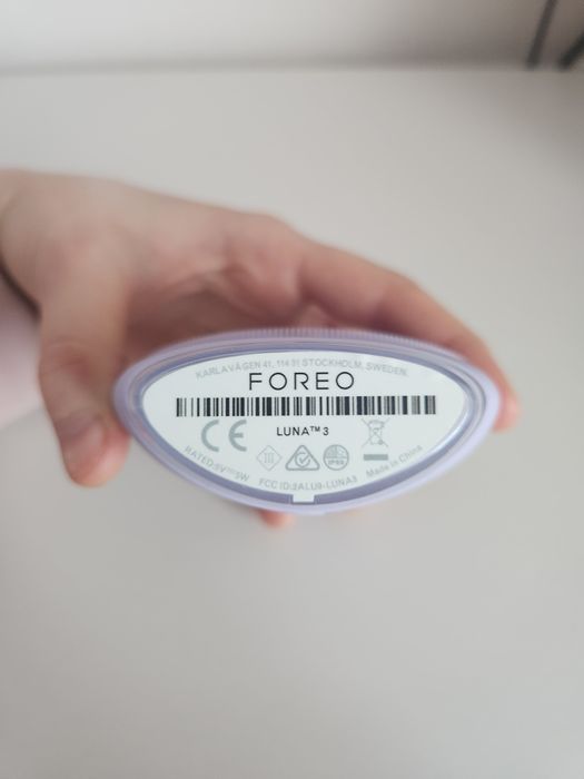 Foreo Luna 3 оригінал