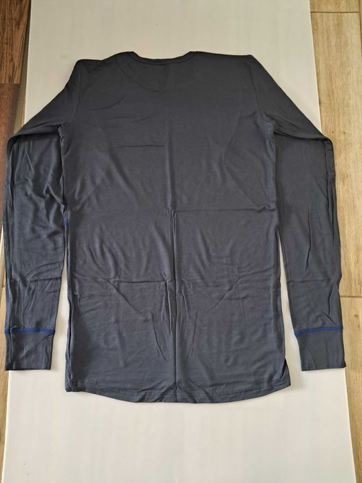 Koszulka termiczna, longsleeve, wiskoza bambusowa, Stormberg r. S