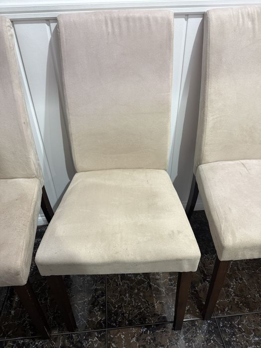 4 cadeiras por 40€