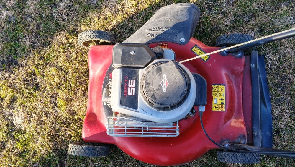 Kosiarka - Murray 50