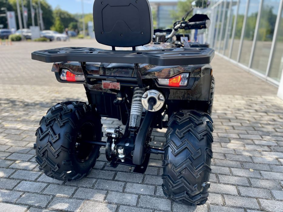 Квадроцикл FORTE Shark III 250