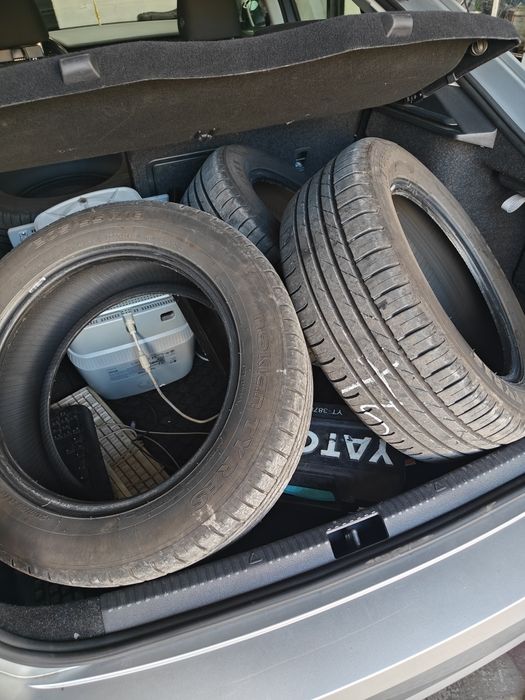 Opony Nokian Wetproof 1 205/55/16 komplet 4 sztuk 2024 rok
