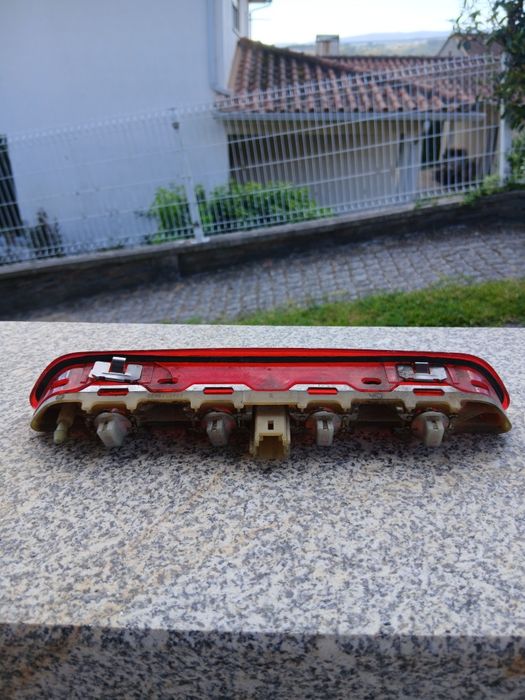 Terceiro stop Citroën DS3