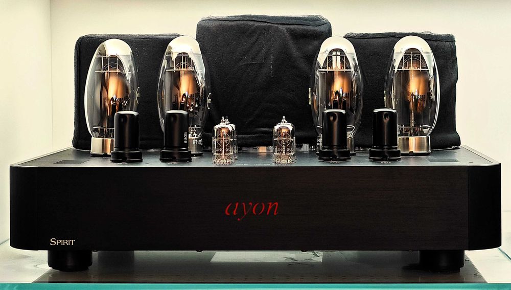 Ayon Spirit MK V na KT150