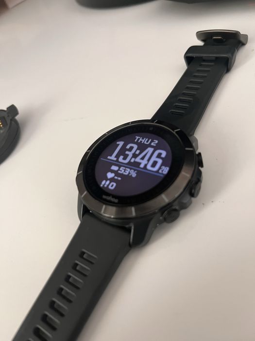 Zegarek sportowy  wahoo