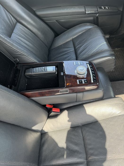 Розборка шрот Mercedes W221 s-klass om629 4.0CDI