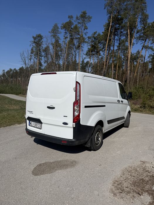 Ford Transit Custom 2018r