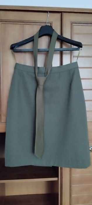 Mundur dziewczęcy do technikum leśnego